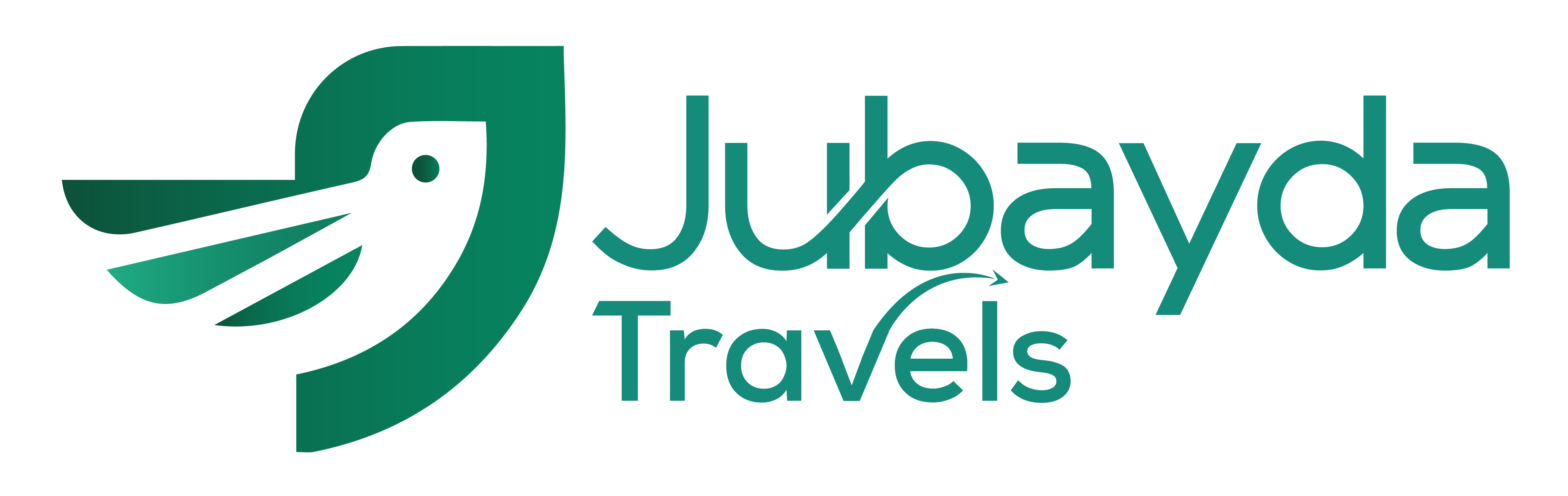Jubayda Travels Logo